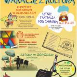 Wakacje z kulturą.